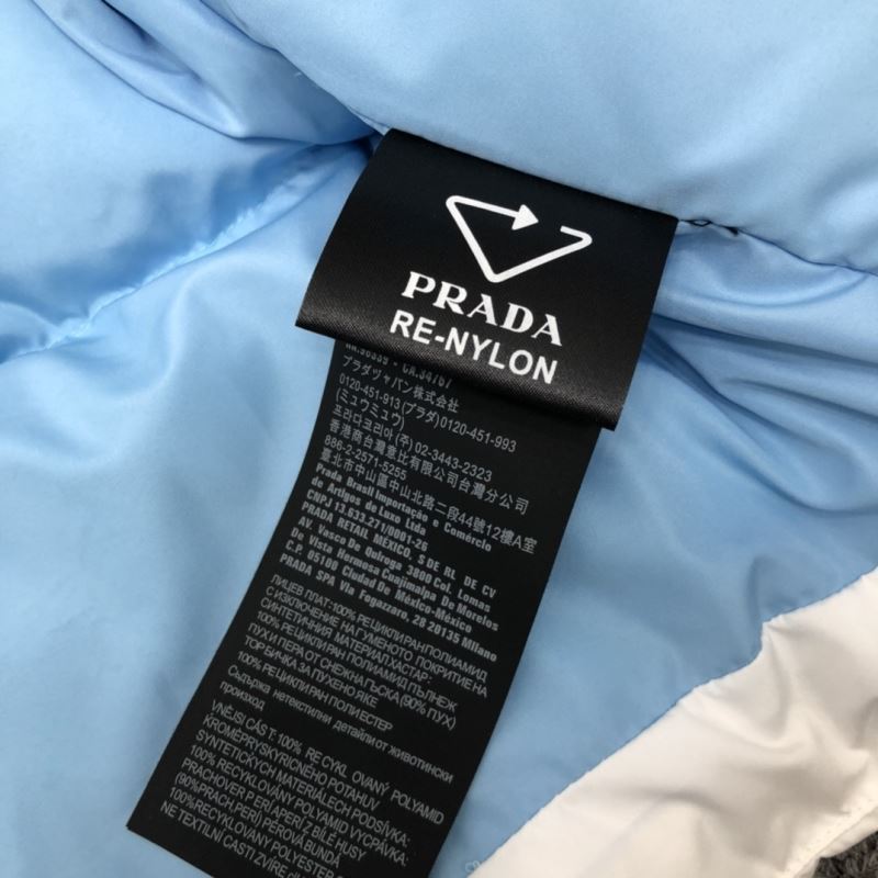 Prada Down Jackets